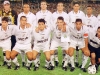 Time posa para segundo jogo da Final da Copa Conmebol 1998.