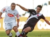 2010-06-06 - Madson,  jogador do Santos, durante partida contra o Vasco, na Vila Belmiro