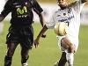 2005-04-06 - Santos 3 x 1 LDU - Libertadores - Robinho e Reasco